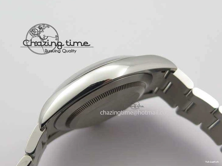 39mm 114300 Bracelet Dial SS On Best Edition SA3132 JF Oyster 1:1 Grape Perpetual 0228